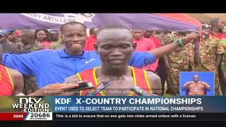 KDF Cross Country: Joyce Chepkemoi, Kibiwot Kandie win senior races