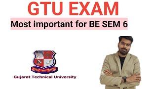 GTU IMP | BE sem 6 | Gtu summer exam 2023 #gtu #gtuexam #gtuimp