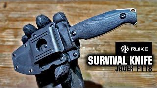 Нож ВЫЖИВАНИЯ Ruike Jager F118/Survival knife