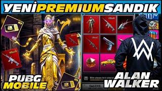  YENİ PREMIUM SANDIK 3D | ALAN WALKER | YENİ X-SUIT | YENİ RAMAZAN ETKİNLİĞİ | 3.7 | PUBG MOBILE