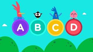 LINGOKIDS ABC LINGOCAMP ️  Lingokids ABC songs