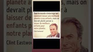 Clint Eastwood. #trending #youtubeshorts #viralvideo #youtube #motivation #citation #viral #shorts