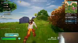 ВЫЖИВАНИЕ В FORTNITE