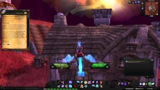 World of Warcraft Quest: Откопать благословенные четки (id=10916)