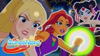 Tamaran Dans Kulübü! (2..Bölüm) | 422 | DC Super Hero Girls Türkiye