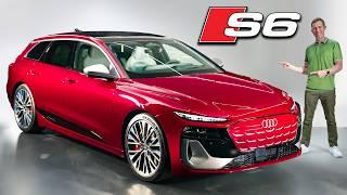 Has Audi RUINED the new S6?