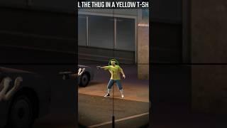 target yellow tshirt #games #gaming #blader