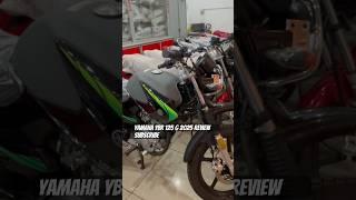 Yamaha Ybr 125 G Review 2025 Sound test & fuel average soon #ybr125 #ybr125g #ybr2024