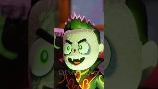 Even the vampires were SHOKED PK XD Meme #funny #memes #animation #pkxd #shorts