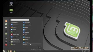 Linux Mint 19 Tara Cinnamon Installation in VMWare Workstation 14 Player