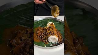 Kerala Kadala Curry & Puttu #shorts