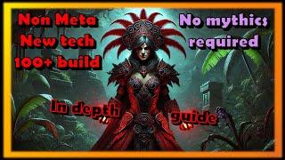 D4 Spirit born guide: No core skills, no basic skills, all fun. Fun rushing claw build! #diablo4