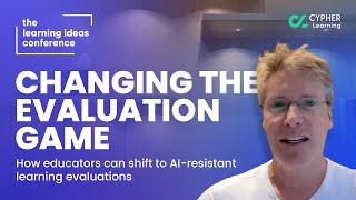 Changing the evaluation game - shift to AI-resistant learning evaluations