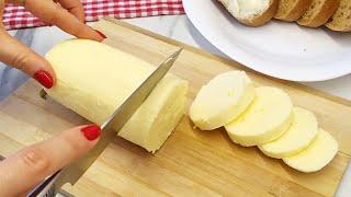 Stop buying butter! Do it yourself! Only 1 ingredient needed – 5 best recipes from Simple R