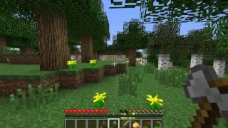 MINECRAFT [Простые похождения]  #1 Упоротая деревня