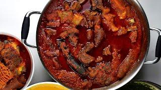 AUTHENTIC BUKA STEW- IYA BASIRA STEW | SISI JEMIMAH