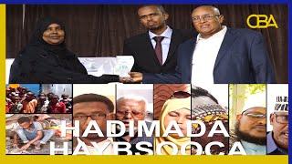 CBAtv Documentary Applauded As Somaliland Politicians Vow to Fight Against Discrimination