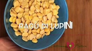 Come preparare un ragù vegetale/ ragù di lupini