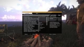 ARMA 3 ACE3 - Возможности, Настройки, Интерфейс (M-CORP)