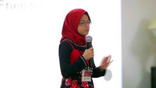 Diversity and Inclusion: Lessons In Friendship and Love | Maryam Elassar | TEDxAmanaAcademy