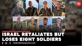 Israel-Iran Conflict | 8 Israeli soldiers killed in action against Hezbollah in Lebanon