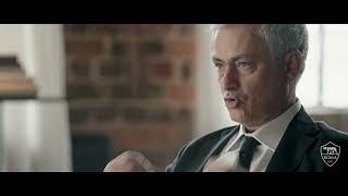 A.S. Roma | José Mourinho | "The Roma Project" | Serie A Exclusive Interview