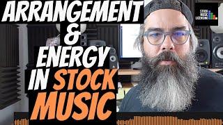 What Type of Arrangement & Energy Does a Stock Track Needs?