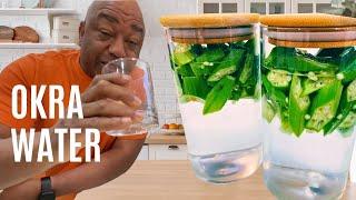  Health Benefits of Okra Water|How to make Okra Water| Nino and Lo‍‍