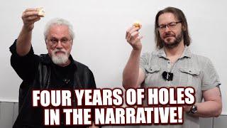 Happy "Holes in the Narrative" Day! (With Jay Smith and David Wood)