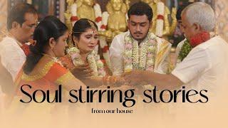 Soul stirring stories from our house |  Vikashini & Karthik Raj | Novelette | The Phototoday