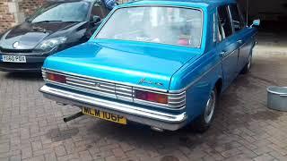 1976 Hillman Hunter 1725