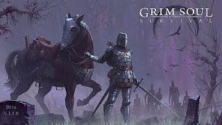 Android Games!! Grim Soul: Dark Fantasy Survival gameplay 1 (iOS,Android)