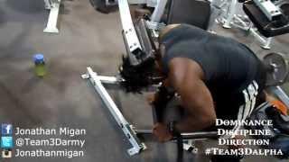 Creative BodyBuilding: Get A Thicker Neck Using This Migan Exercise LOL