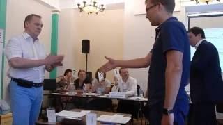 Ситуация 17. Художник. Алексей Лагутин vs Евгений Пицык