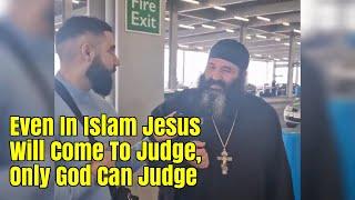 Muslim Youtuber Wants To Turn Off Camera, the Orthodox Bishop Knows Too Much About Islam