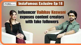 About Pehenawah: Vaibhav Keswani’s Journey and Unfiltered Influencer Insights