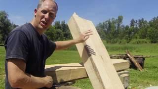 Milling Logs into Beams