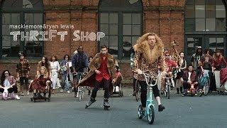 Macklemore and Ryan Lewis - Thrift Shop (BASS BOOSTED!)