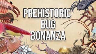 Prehistoric Bug Extravaganza