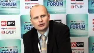 eWorld Forum 2011 Interviews - Oleg Petrov