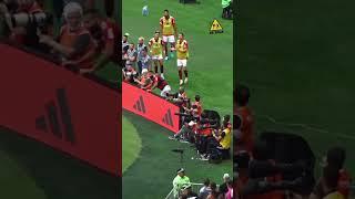 Thiago Maia um dos melhores do jogo #flamengo