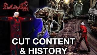 Devil May Cry : History and Cut Content