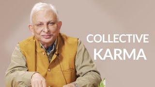 Does collective Karma have it's effect? | Sri M