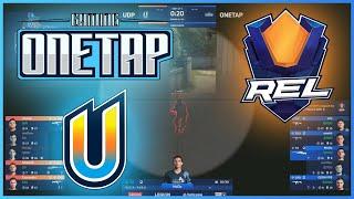 CONSOLIDATION FINAL! | UDP vs OneTap | Romanian Esports League S3 - HiGHLiGHTS | CSGO