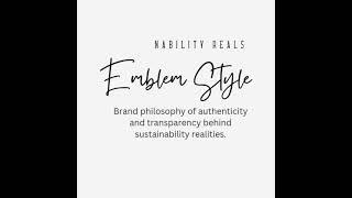 A snapshot of sustainabilityreals’ creative journey by blending aesthetics, passion, and vision.