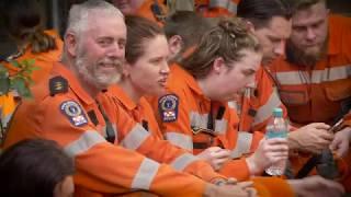 2018 SA SES State Training Challenge - 7 min