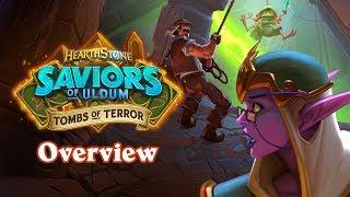 Tombs of Terror Overview | Hearthstone