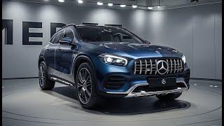 2025 Mercedes Benz GLA SUV - THE ULTIMATE FAMILY SUV IS HERE