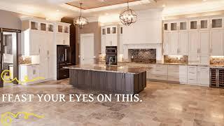 Sinclair Custom Homes - Luxury Custom Home Builder in Cape Coral Florida.