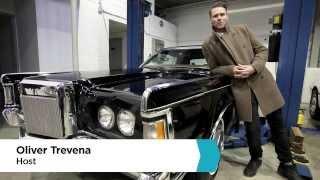 Car Collectors: NY Bronx Muscle Cars Official Teaser - GQ Video